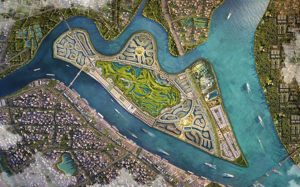 Hải Phòng: Vingroup trúng đấu giá khu đất hơn 51ha tại đảo Vũ Yên