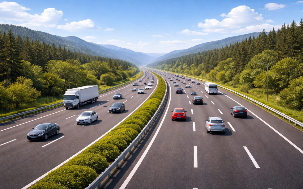 Cao tốc vượt núi hơn 25.000 tỷ đẹp nhất Việt Nam mà Tập đoàn Sơn Hải đề xuất đầu tư đón tin tích cực