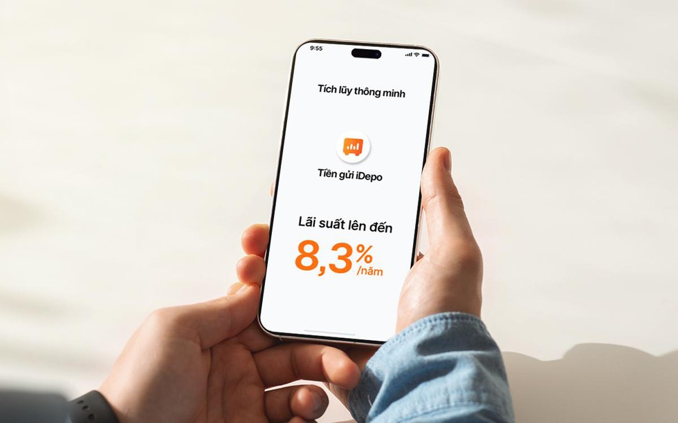 Tiền chờ tạo lợi nhuận mỗi ngày - Cách sản phẩm sinh lời VIB định nghĩa về tích lũy an toàn