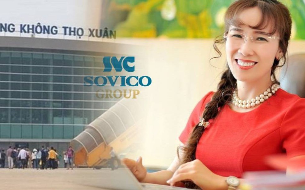 Tập đoàn của tỷ phú Nguyễn Thị Phương Thảo sẽ nghiên cứu lên đời sân bay hơn 60 năm tuổi tại khu vực miền Trung Việt Nam