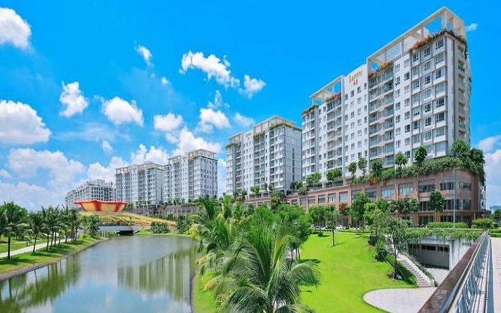 Đề xuất miễn thi tuyển kiến trúc đối với công trình chung cư có chức năng thương mại