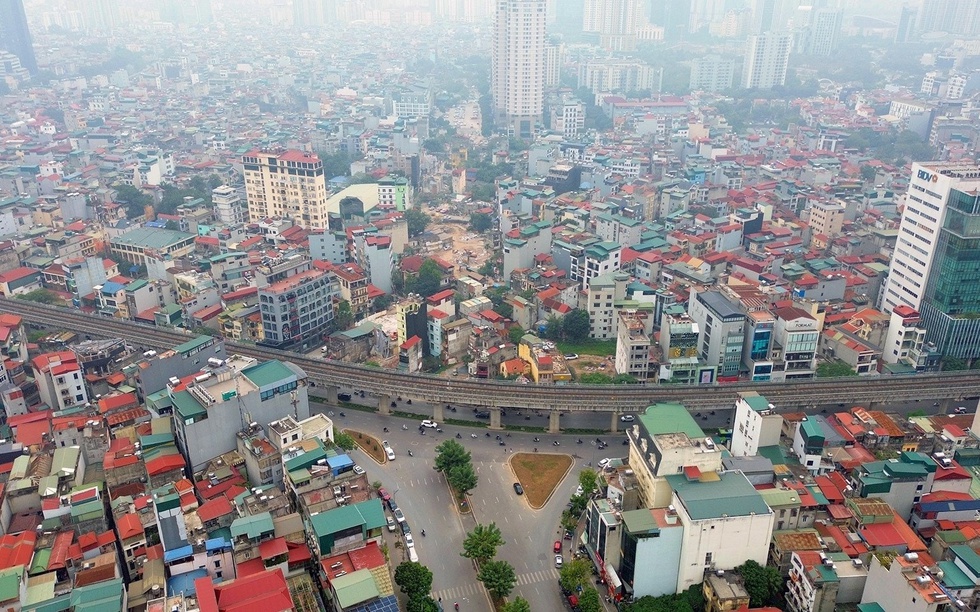 Cập nhật mới nhất về các đoạn tuyến khép kín Vành đai dài gần 20km, xuyên tâm Thủ đô