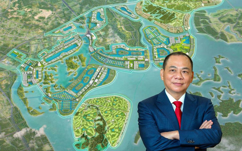 Vinhomes đứng đầu bảng xếp hạng doanh nghiệp bất động sản uy tín năm 2026