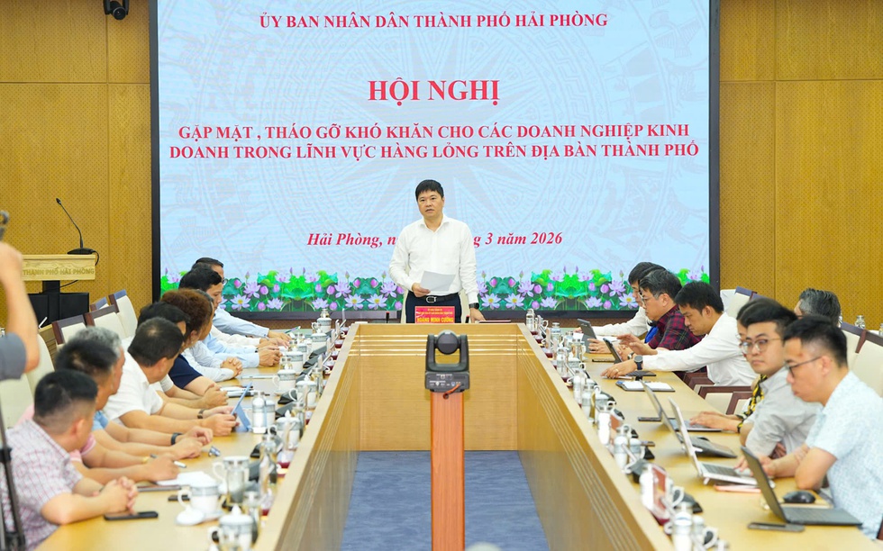 Hải Phòng: Miễn phí hạ tầng cho các doanh nghiệp xăng, dầu, khí