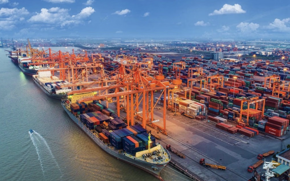 Việt Nam sẽ lấn biển làm siêu cảng 51.000 tỷ, do liên danh Geleximco đầu tư