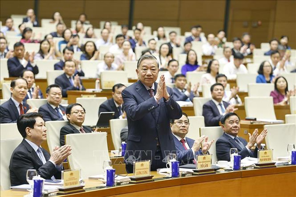 Tổng Bí thư Tô Lâm: Nhanh chóng cụ thể hóa niềm tin của cử tri thành những quyết sách thiết thực