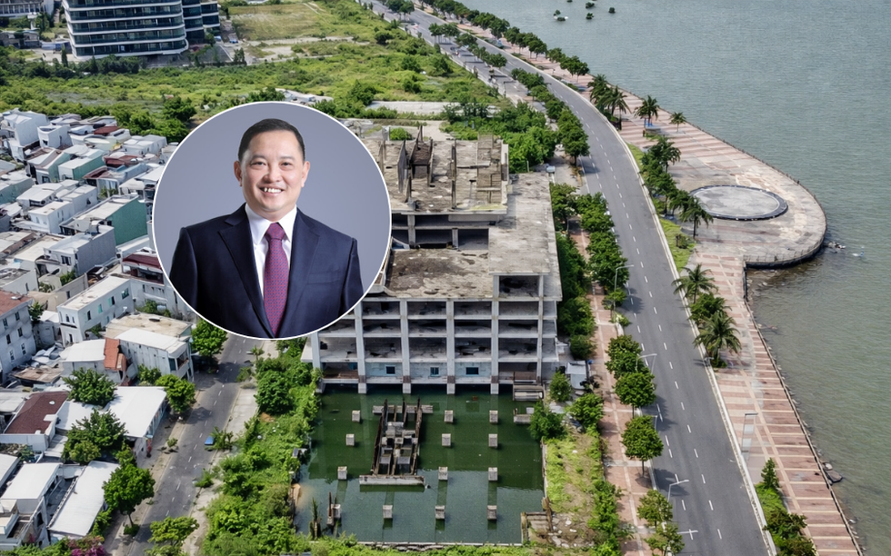 Phát Đạt (PDR) dự chi gần 2.000 tỷ thâu tóm 'đất vàng' ven sông Hàn: Dự án này có gì đặc biệt?