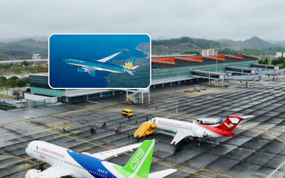 Ngày mai, Việt Nam chính thức tạm dừng khai thác một đường bay quan trọng