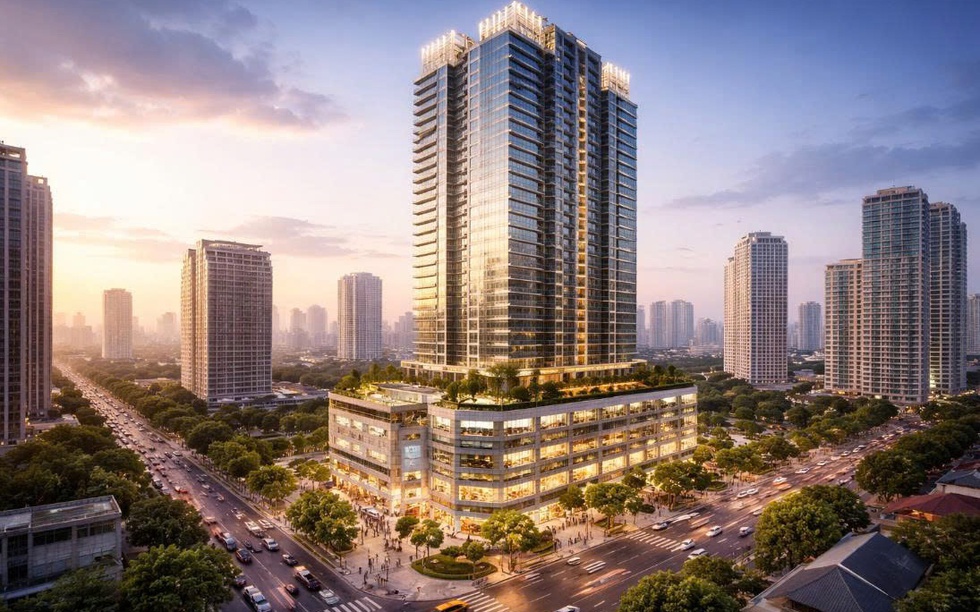 Hà Nội giao gần 3.500m2 đất tại khu vực trung tâm để xây dựng tòa nhà hỗn hợp thương mại, văn phòng và nhà ở