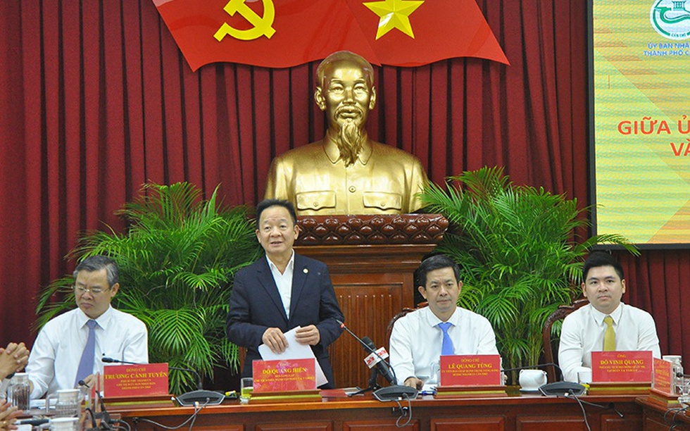 Tập đoàn T&T dự kiến đầu tư loạt dự án tổ hợp công nghiệp - logistics, trung tâm thể thao, đô thị quy mô lớn tại Cần Thơ