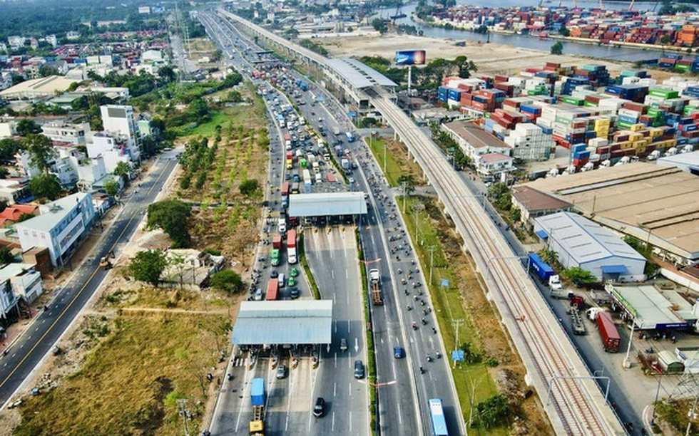 Xa lộ 65 năm tuổi dự kiến sẽ xây thêm 5 nút giao 3.500 tỷ, giải cứu kẹt xe phía Đông TP. HCM