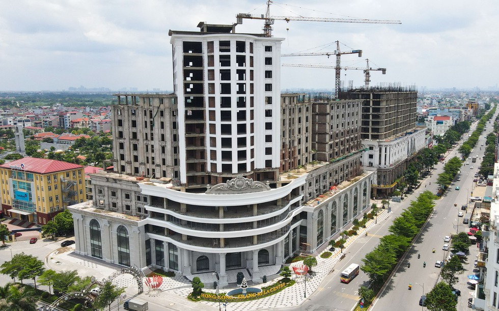 Bắc Ninh cho Hanaka chuyển đổi hơn 1,6ha đất để làm Trung tâm thương mại Hồng Kông