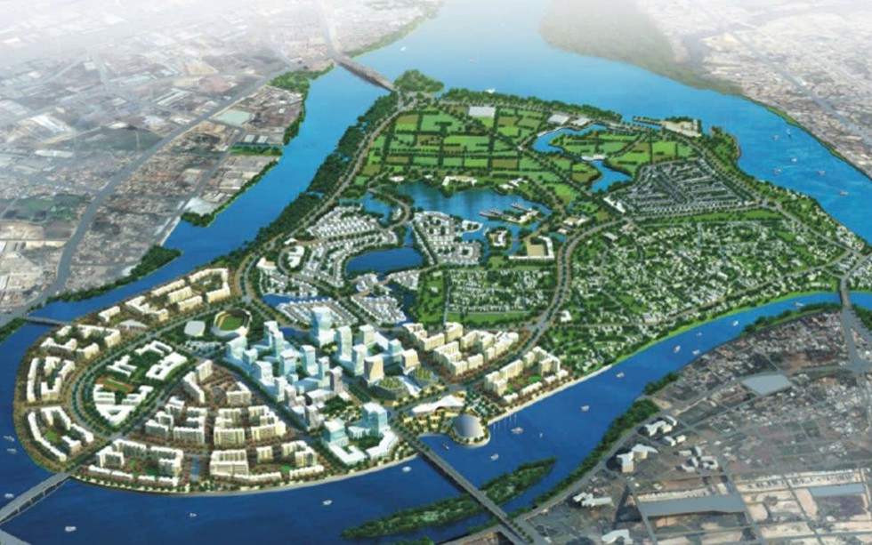 Đồng Nai duyệt quy hoạch khu đô thị Hiệp Hoà hơn 72.000 tỷ đồng