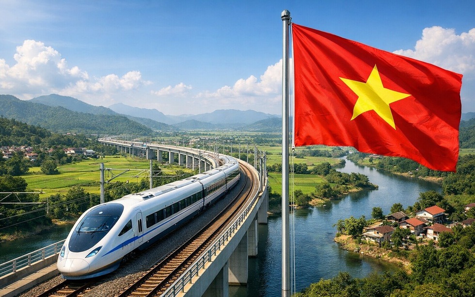 Một tỉnh của Việt Nam muốn 'nắn' lại đường sắt tốc độ cao Bắc - Nam 67 tỷ USD: Bộ Xây dựng nói gì?