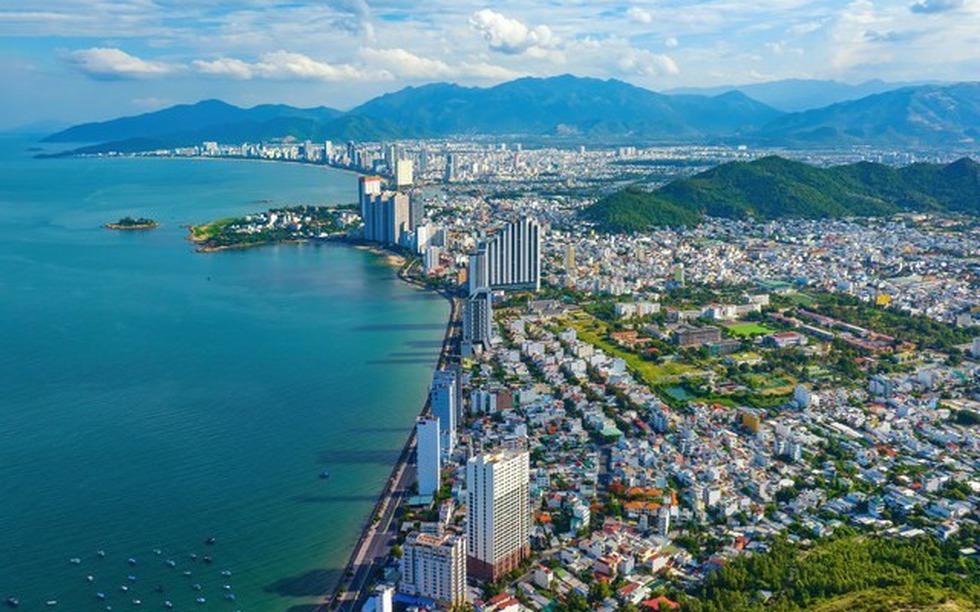 TP tương lai của Việt Nam sở hữu đường bờ biển dài nhất cả nước sẽ có khu du lịch chất lượng cao, vươn tầm cạnh tranh quốc tế