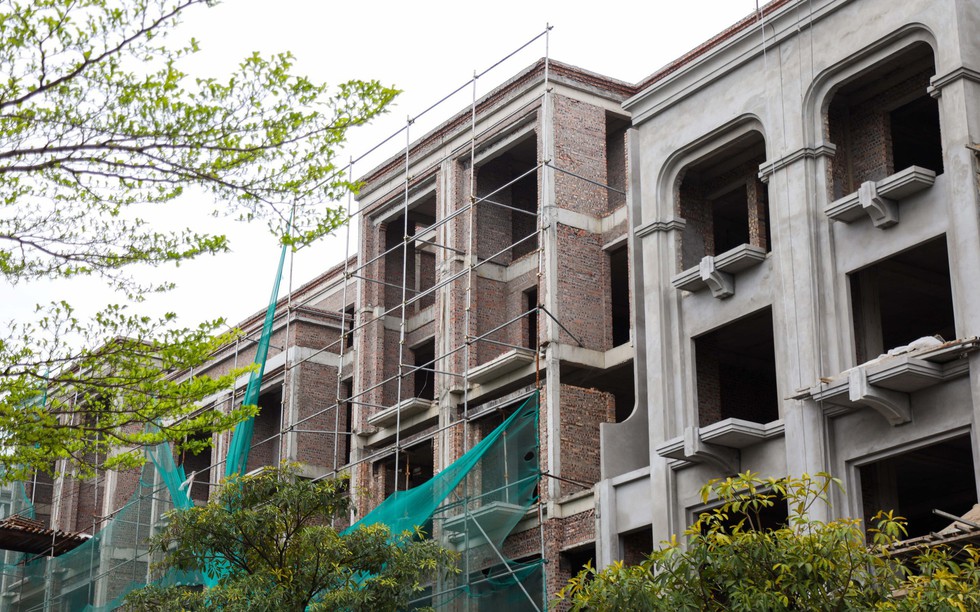 Bắc Ninh: Cận cảnh Khu đô thị Từ Sơn Garden City, nơi shophouse có giá 14 tỷ đồng nhưng vắng người ở