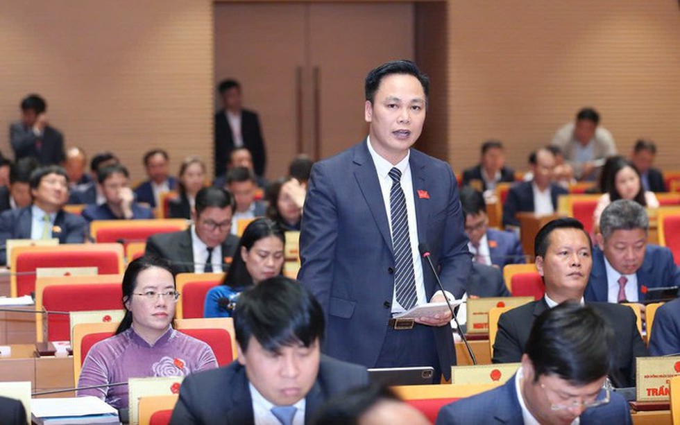 Tổng Giám đốc UDIC Nguyễn Văn Luyến ứng cử đại biểu HĐND TP. Hà Nội nhiệm kỳ 2026 - 2031