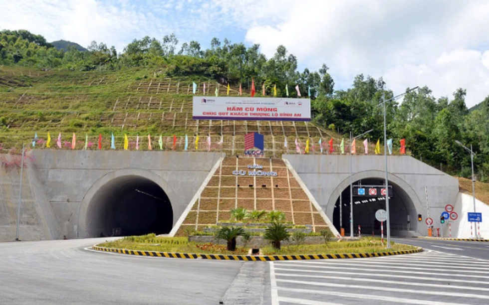 3 tháng nữa, bắt đầu thi công hầm đường bộ dài thứ 3 Việt Nam, rút ngắn thời gian di chuyển qua con đèo hiểm trở chỉ còn 6 phút