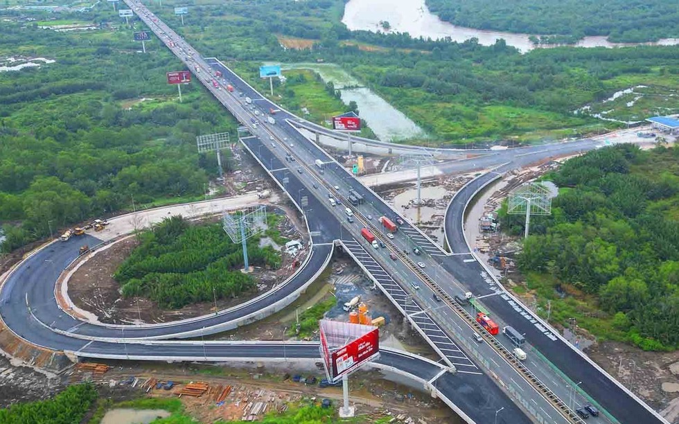 TP giàu nhất Việt Nam dự kiến cần 60.000 tỷ để lên đời tuyến vành đai huyết mạch lớn nhất phía Nam