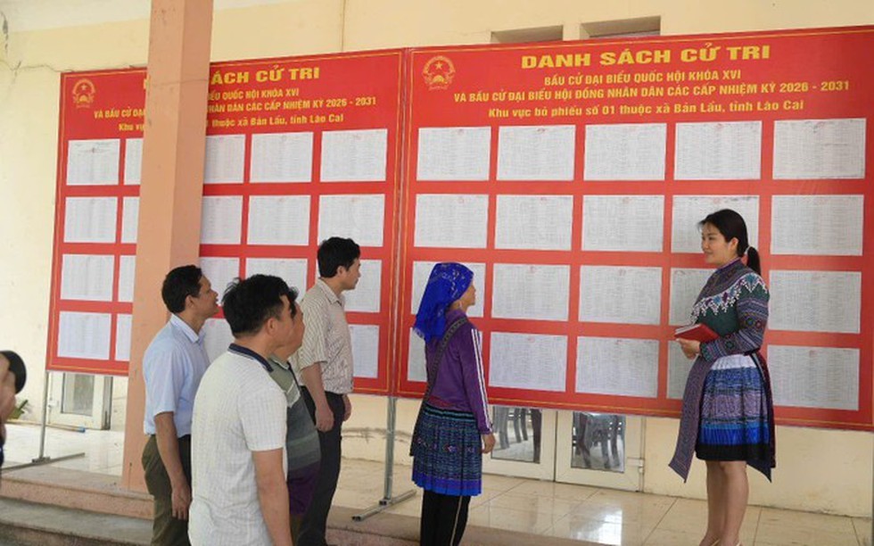 Bầu cử Quốc hội và HĐND: Không khí rộn rã trước ngày hội lớn