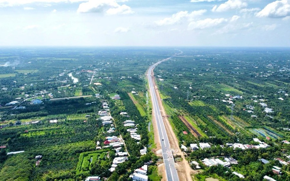 Đèo Cả đề xuất mở rộng cao tốc Mỹ Thuận - Cần Thơ lên 6 làn xe, Bộ Xây dựng lên tiếng