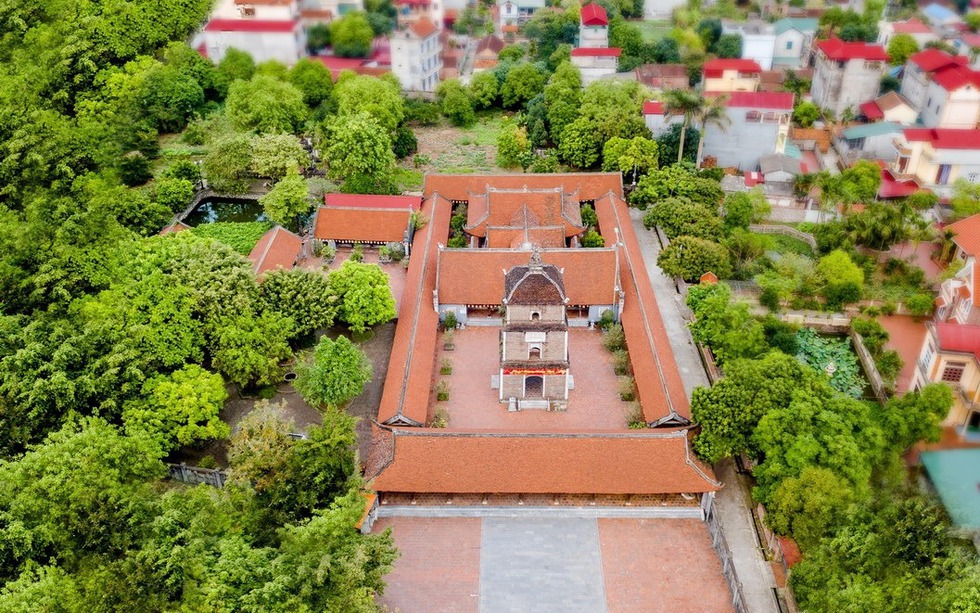 Chính thức dừng tu bổ ngôi chùa gần 2.000 năm tuổi cổ nhất Việt Nam