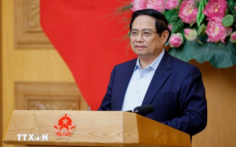 Thủ tướng Phạm Minh Chính: Phản ứng linh hoạt, hiệu quả trước mọi tình huống