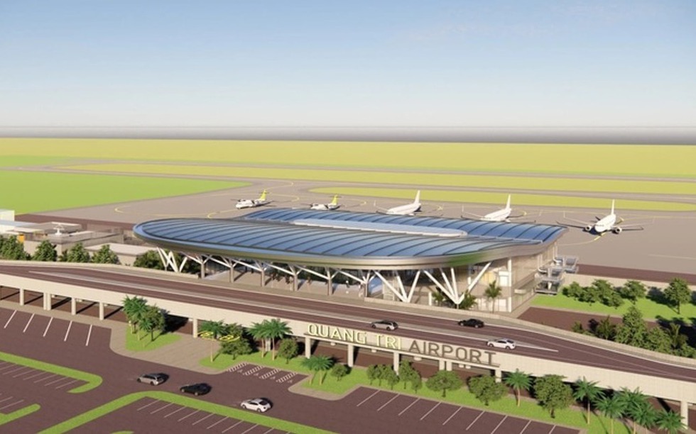 Sân bay hơn 5.800 tỷ tại tỉnh hẹp nhất Việt Nam nỗ lực gỡ khó