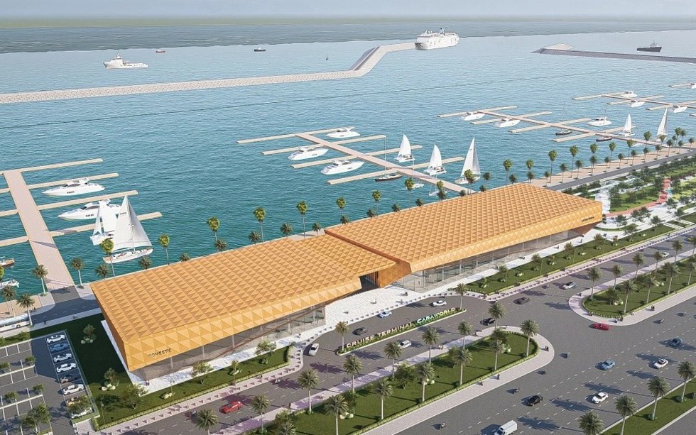 "Thách thức của Cam Ranh là phát triển bất động sản sao cho xứng tầm"