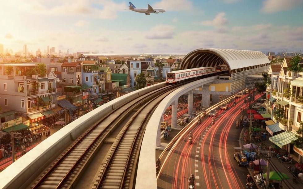 Liên danh Him Lam đề xuất đầu tư hai đoạn tuyến metro số 2 tại TP. HCM