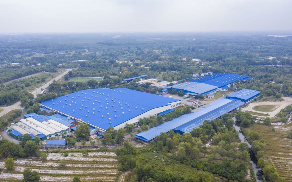 TP trẻ nhất Việt Nam sẽ có thêm khu công nghiệp hơn 200ha