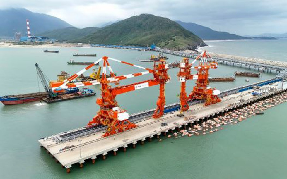 Trong tháng này, siêu dự án nhiệt điện 42.000 tỷ của EVN sẽ đạt cột mốc quan trọng