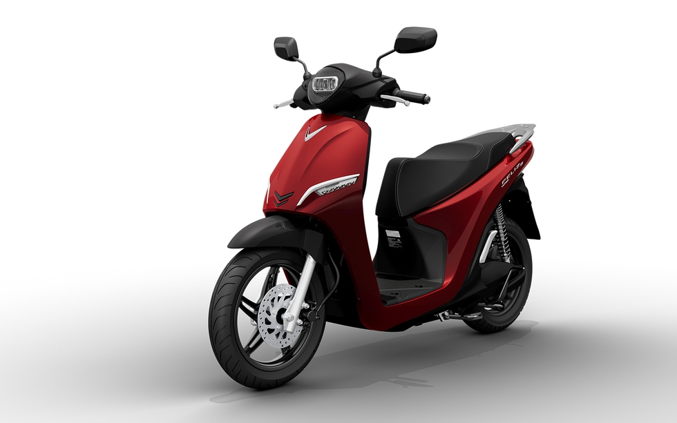 Tiết kiệm, nhanh và tiện hơn đổ xăng: Xe máy điện đổi pin Feliz II chạm đúng nhu cầu người Việt