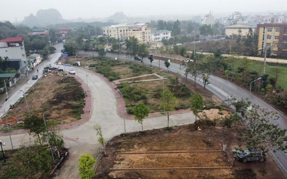 Xã cách Mỹ Đình (Hà Nội) 18km vừa đấu giá 13 thửa đất, cao nhất lên đến gần 160 triệu/m2