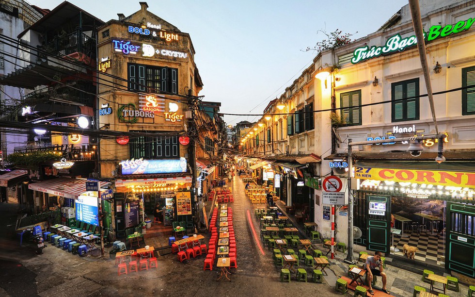 Giá đất trung tâm Hà Nội tiếp tục tăng mạnh, nhiều khu vực đạt trên 1 tỷ/m2