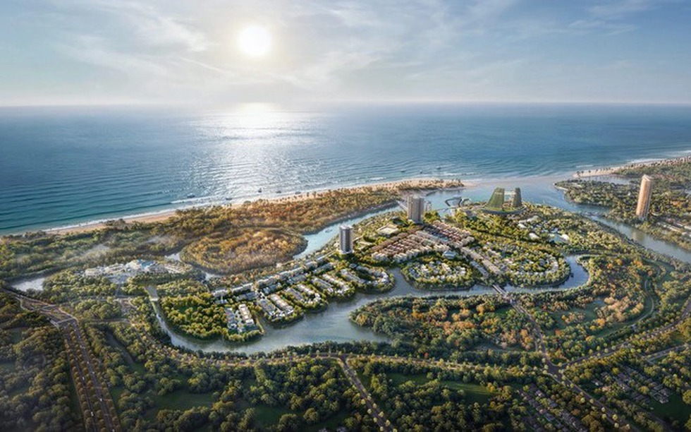 Chưa từng có trong lịch sử: Huyền thoại quy hoạch đô thị hàng đầu châu Âu xuất hiện tại Việt Nam