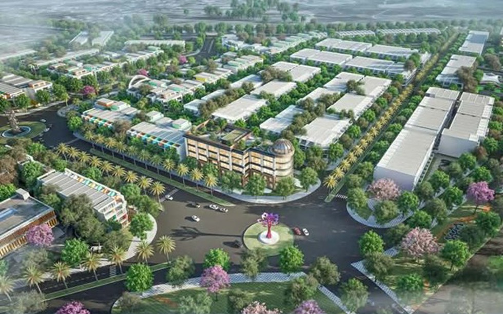 Thái Nguyên phê duyệt dự án Khu đô thị Tân Phú rộng 23ha