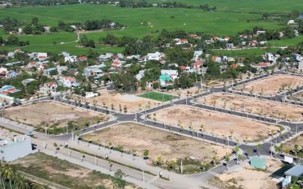 Đà Nẵng: Đấu giá 62 lô đất ở, giá khởi điểm cao nhất gần 75 triệu đồng/m2