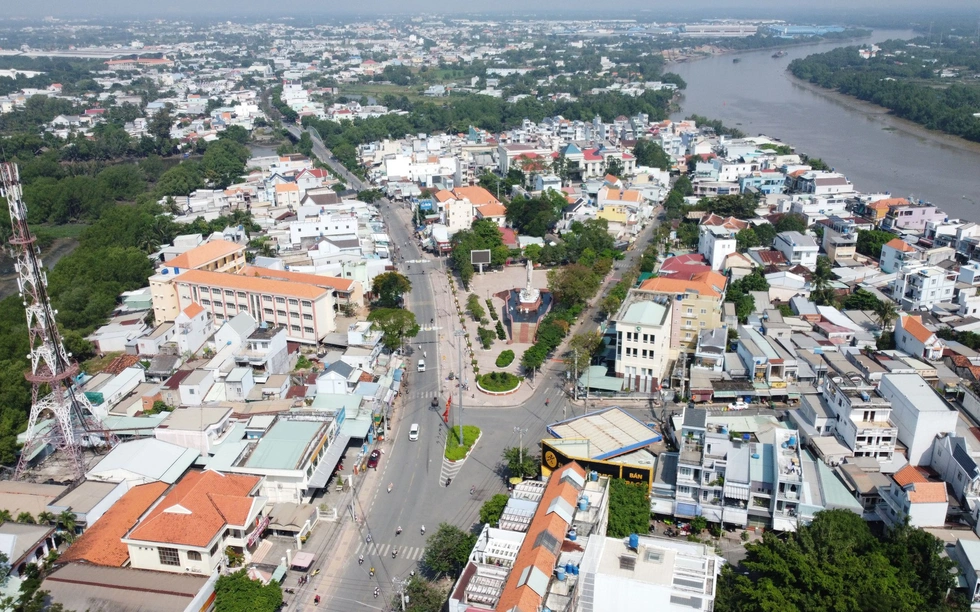 Tỉnh giáp biên giới Campuchia có thêm một đô thị loại III