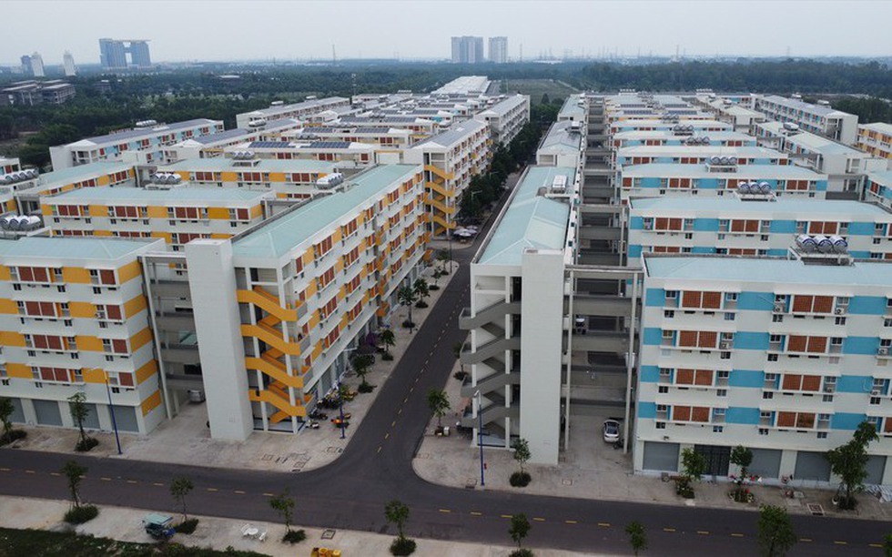 Vợ chồng thu nhập 50 triệu/tháng vẫn mua được nhà ở xã hội tại TP.HCM