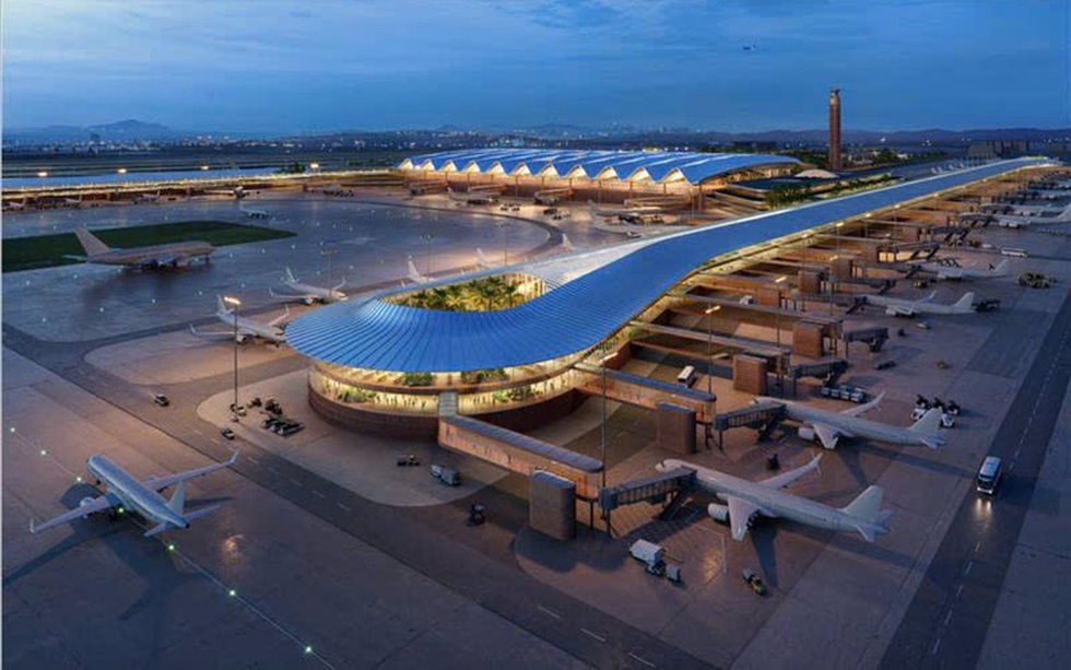 Siêu dự án sân bay 5 sao hàng đầu thế giới của Việt Nam nhận chỉ đạo ‘nóng’ từ Chính phủ