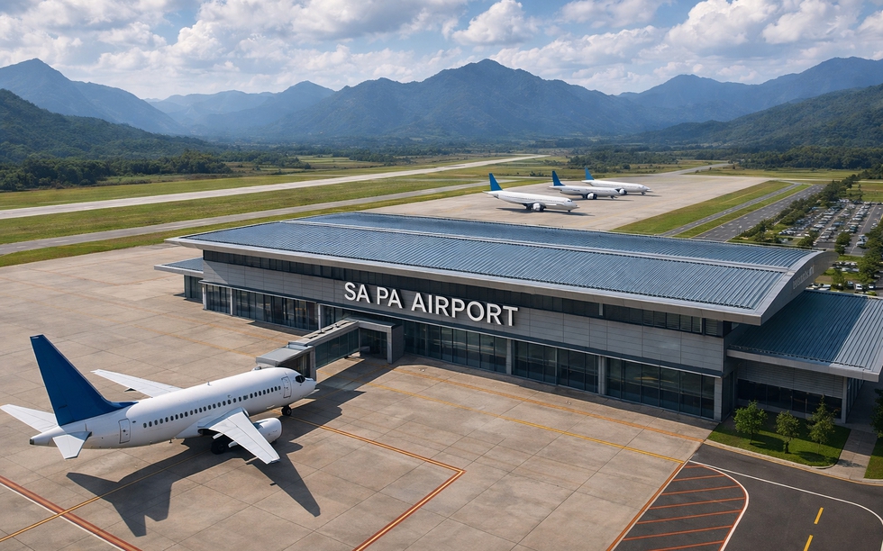 Việt Nam sắp có thêm một sân bay gần 7.000 tỷ, tọa lạc tại nơi lọt TOP đẹp nhất thế giới