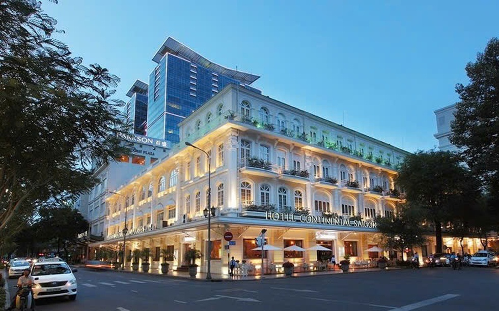 Saigontourist được gia hạn thuê “đất vàng” Đồng Khởi đến năm 2070