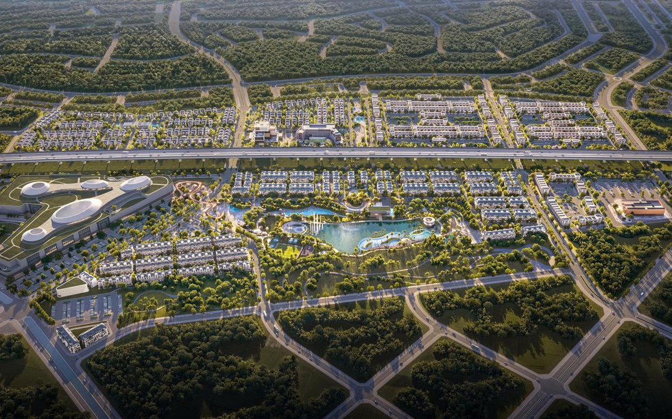 Khu Tây TP.HCM: “Vùng trũng giá” trước chu kỳ mới