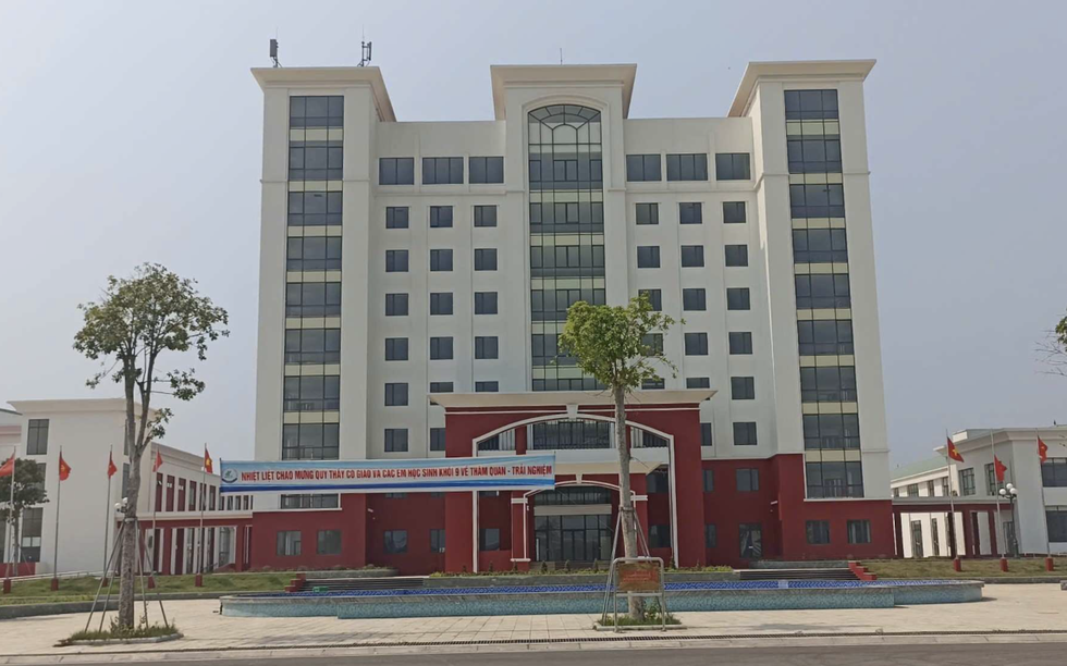 Trường đại học nghìn tỷ bỏ hoang gần 2 thập kỷ: Khánh thành 4 tháng nhưng chưa đưa vào sử dụng