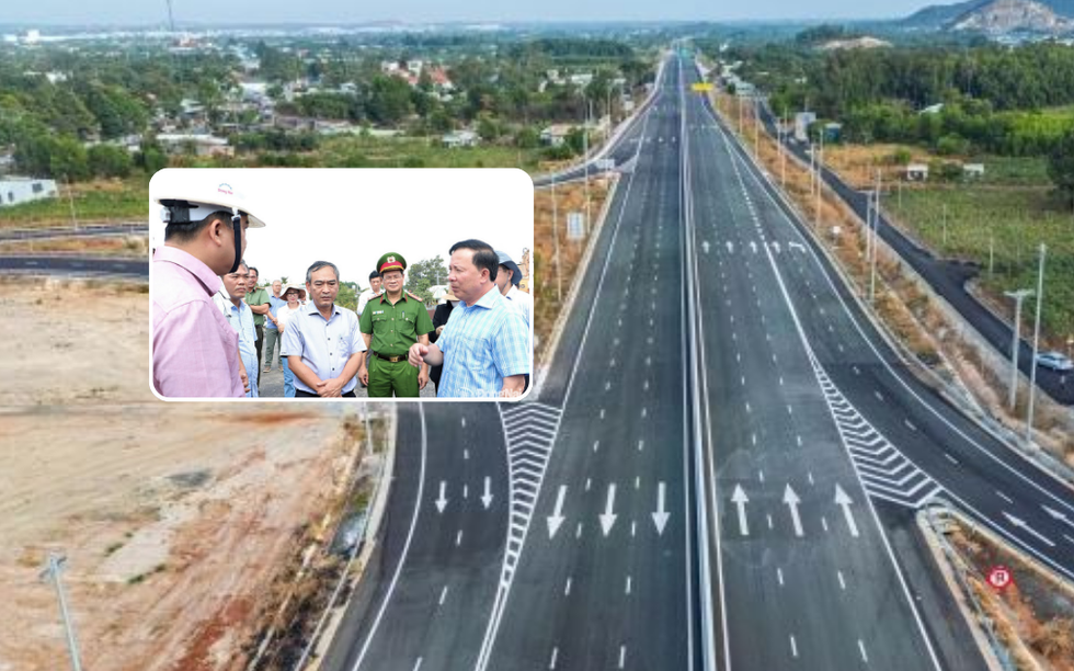 Cao tốc 18.000 tỷ kết nối 2 tỉnh thành giàu nhất Việt Nam có nguy cơ lỡ hẹn tiến độ, lãnh đạo tỉnh ra chỉ đạo dứt khoát