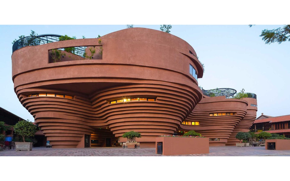 Việt Nam có một công trình lọt TOP đẹp nhất thế giới, sánh vai cùng nhiều biểu tượng nổi tiếng toàn cầu