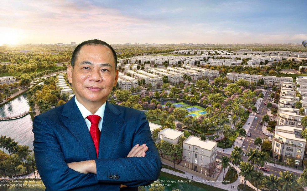 Vingroup được giao hơn 47ha phát triển nhà ở thương mại tại TP nhỏ nhất Việt Nam