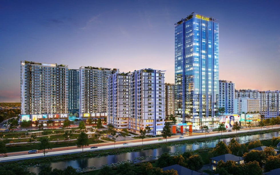 The Win City ra mắt bất động sản dòng tiền tại cửa ngõ Tây TP.HCM