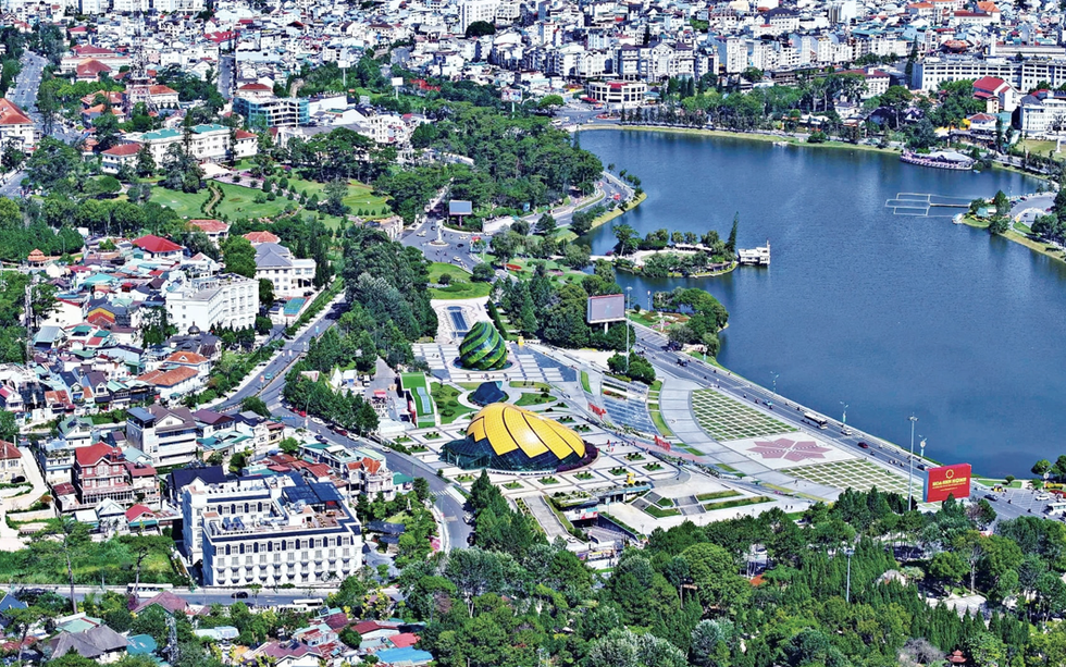 Vẫn đang nghiên cứu, chưa chốt vị trí đặt trung tâm hành chính mới của tỉnh rộng nhất Việt Nam